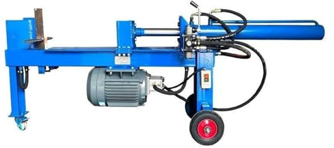 Macchina spaccalegna completamente automatica addensata Spaccalegna per Giardino(Piccolo)