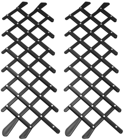 HEMOTON 2 Stück-Pack Hunde Autofenster Schutzgitter aus Pp mit Flexiblem Sitz und Schneller Montage für Haustiere Outdoor Abenteuern und Road Trips im Auto