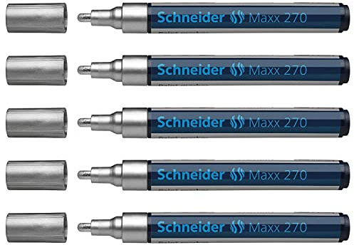 Lackmalstift Maxx 270 silber SCHNEIDER 127054 13mm SN127054