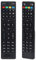 Alkia Ersatz Fernbedienung Smart TV Box, Fernbedienung für Mag254 Mag250 Mag255 Mag256 Mag257 Mag260 Mag275 Mag349 Mag350 Mag351