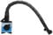 Magnetische flexible Basis,60 kg Magnetfuß Flexibler Halter Universal Test Indicator Magnethalter 588N 364mm Magnetische Standfuß Basis Halter Magnettisch flexibler Stab 60kg