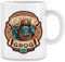 Ghost Pirate Grog Kaffeebecher Becher Tassen Ceramic Mug Cup