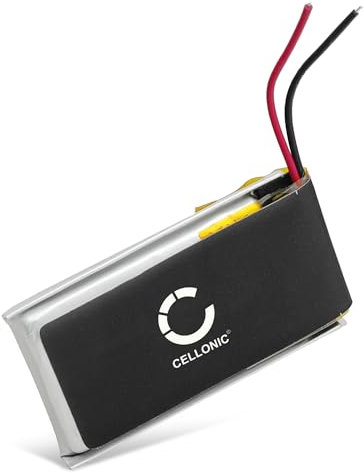 CELLONIC, Speaker battery compatible with Jabra Speak 510 (320mAh, 3.7V) Ersatzakku AHB582035PR-03