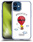 Head Case Designs Licenciado Oficialmente Peanuts Woodstock Personajes Carcasa de Gel de Silicona Compatible con Apple iPhone 12 Mini