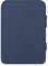 MoKo 9-11 Pulgadas Tablet Funda Bolsa de Transporte para New 11 iPad Air M3, iPad A16 2025, iPad Pro 11 M4, Air 5/4/3, iPad 10/9/8th Gen, Tab S8/S9 11, Pavo Real Azul