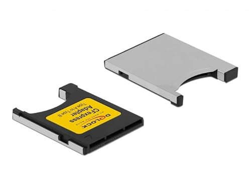 Delock CFexpress Adapter Typ A zu Typ B