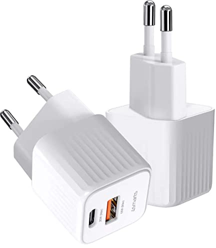 4smarts VoltPlug Duos Mini PD 20W, weiß