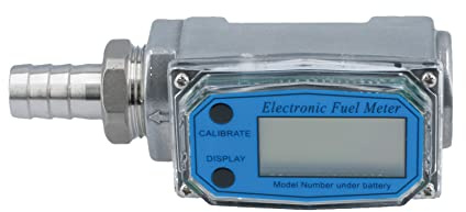 Laser 8470 Digital Flow Meter