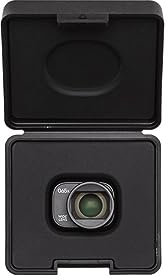 JLANDA for DJI Mini 3 PRO Filtro Obiettivo grandangolare Accessori Originali Ottieni più Scene Ampliando Il Campo visivo da 81,5° a 114°