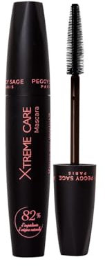 Peggy Sage - Mascara Xtreme Care - Noir - 11ml