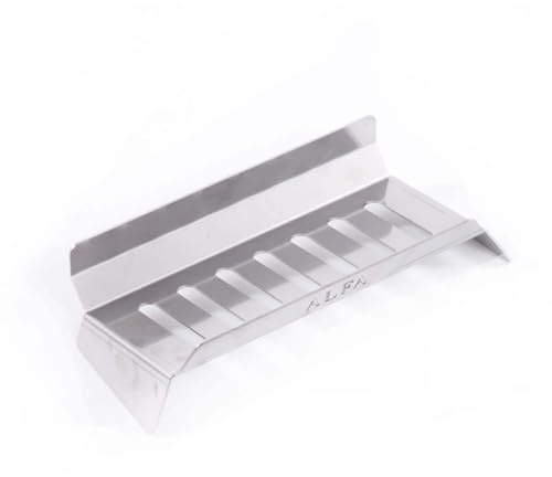 Alfa Steel Log Guard for Pizza Ovens 37 cm