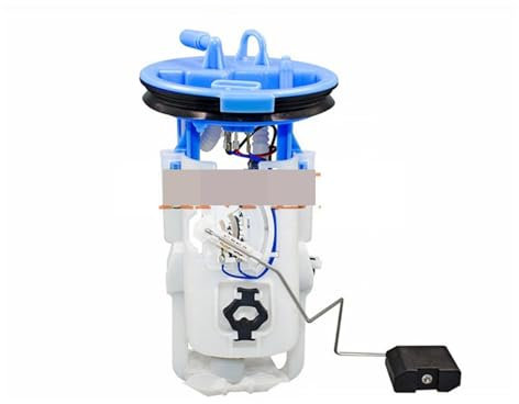 ORAMAI Conjunto de bomba de combustible eléctrica 16142229684 compatible con BMW E46 M3 1999-2006