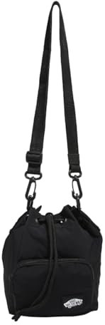 Vans Schultertasche, Einheitsgröße, Bucket Black