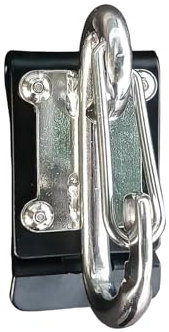 XNDGURE Tool Holster Belt Tool Hook Holster Drill Holster Suitable for Wrench, Tape Measure, Flashlight, etc