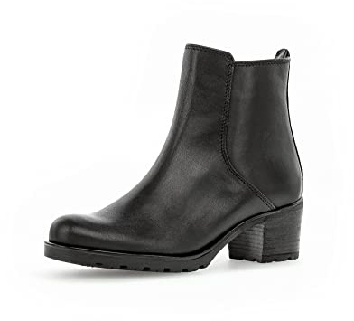 Gabor Damen Ankle Boots, Frauen Stiefeletten,Leichte Mehrweite (G)