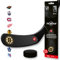 Rezztek NHL Edition (Boston Bruins) – Hockeyschläger-Tape Alternative – Hockeyschlägerklinge Performance Grip – für Eis- & Straßenhockeyschläger-Klingen – von NHL-Spielern verwendet