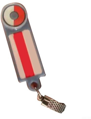 Testeur de rotation et détecteur AC pour pompes circulantes, avec indicateur intégré, pour vérifier le fonctionnement de la pompe et le sens de rotation