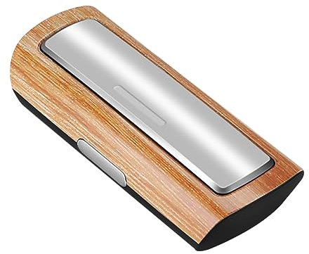 MUCKLILY Temporary Parking Card Luminous for Car Privacy Protection Easy to Hide Made for Vehicle Dec