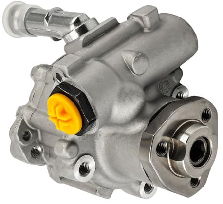 Fesuda Servopumpen Hydraulikpumpe Lenkung Kompatibel mit Audi A3 8L1 1.6L 1.8L, SKODA FELICIA II 6U1 1.3L 1.6L 1.9L, SKODA OCTAVIA I 1U2 1.6L 1.8L 1.9L, Hatchback Replace 1J0422154H 1113038