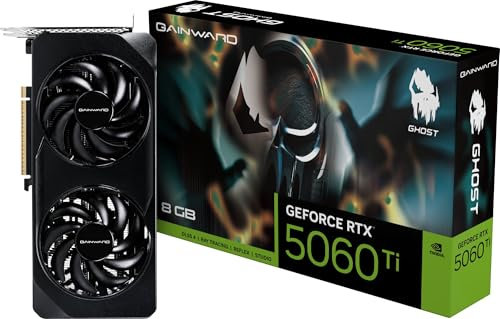 GAINWARD GF RTX 5060 Ti Ghost 8GB