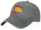 Gorra Clásica con Estampado, Denim Lavado Estilo Polo, De España Bandera Ajustable Y Transpirable, para Deportes Al Aire Libre.