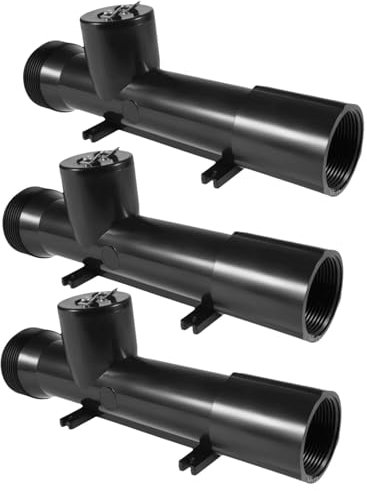 4ch4002-r Camera di ricambio ionizzatore per piscina con tecnologia in rame, camera ionizzatore per piscina, sostituzione per piscina fuori terra, vasca idromassaggio/spa, piscina interrata e sistemi