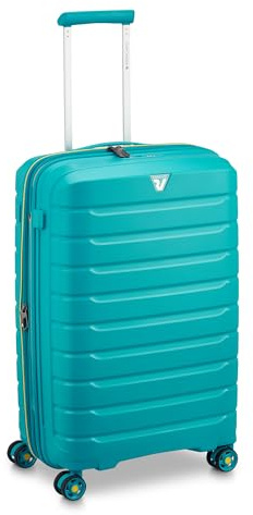Roncato B-FLYING Trolley medio 68 cm Espandibile - Turchese