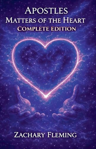 Apostles: Matters Of The Heart (Vrontier)