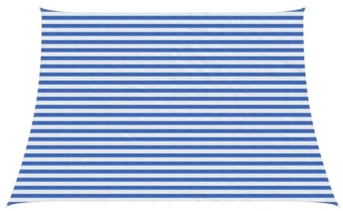 vidaXL Vela Parasole 160 g/m² in HDPE Arredo Esterno Misure/Colori Diversi