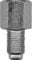 Adapter Bremsleitung MQ 2X M10X1 für auf E-BOERDEL