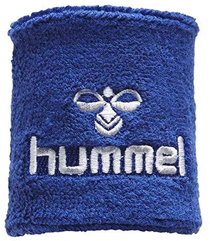 Hummel Old School Small Wristband - true blue/white, Größe #:AAE
