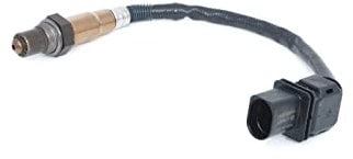 Bosch 0281004568 - Lambdasonde mit fahrzeugspezifischem Stecker