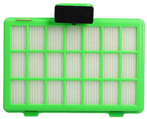 vhbw filtro HEPA reemplaza RS-RT9977 compatible con Rowenta Power Space aspiradora de la serie RO2xxx - RO2341EA, RO2321EA, RO2335EA