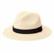 mh michael heinen Accessoire, Accessories Panamahut, breite Krempe, verstellbar beige OS