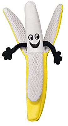 KONG Better Banana Buzz Chat Assorti
