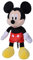 Simba 6315870225 - Disney Mickey Mouse, 25cm Plüschtier, Kuscheltier, Micky Maus, ab den ersten Lebensmonaten