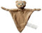 Minifeet Schmusetuch Bär - Das bärige Geschenk für kleine und große Schmusefans. Zum Kuscheln, Greifen und Liebhaben