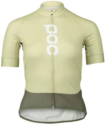 POC Damen W's Essential Road Logo Jersey Fahrradshirt