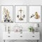 Rechtsanwalt Lady Justice Law Patent Poster Und Druck Home Decor Law School Abschluss Wandkunst Leinwand GemäLde Anwalt BüRo Dekor Rahmenlos 40×60cm×3pcs