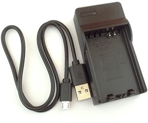 New BP-1310 USB Camera Battery Charger Very Small For Samsung NX-5 NX5 NX-10 NX10 NX-11 NX11 NX-20 NX20 NX-100 NX100 Cameras/Photo Accessories