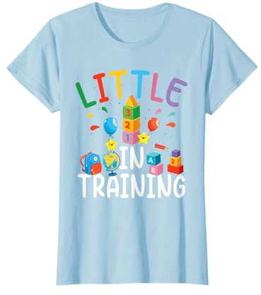 Little In Training Windel Days AB T T-Shirt