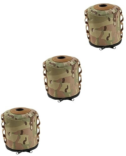 Happyyami 3 Stk Aufbewahrungstasche Für Gastank Camping-propantank Tasche Für Gasflaschen Taschen Für Gastanks Praktische Tasche Tankschutz Oxford-stoff