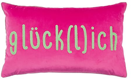 PAD Letters hot pink, 35 x 60 cm