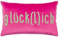 PAD Letters hot pink, 35 x 60 cm