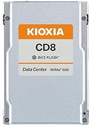 Kioxia Read Intensive KCD8XRUG15T3