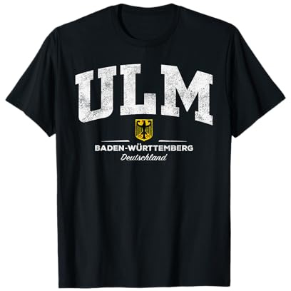 Ulm Germany / Deutschland T-Shirt