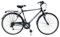 Canellini Moving Herren-Fahrrad, Stahl, 28 Zoll Schwarz