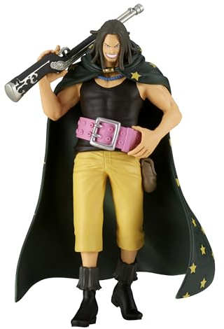 Banpresto One Piece: The Shukko - Yasopp Figure