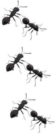 Cabilock Piezas Imanes de Hormiga imanes Infantiles Magnets for imán de Oficina imán de refrigerador imanes de Nevera Pegatinas Etiqueta magnética para el hogar Miniatura pizarron