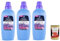 FELCE AZZURRA Lavendel- und Iris-Weichspüler, 40 Wäschen, 3 x 2 LT+ Italian Gourmet Polpa 400g